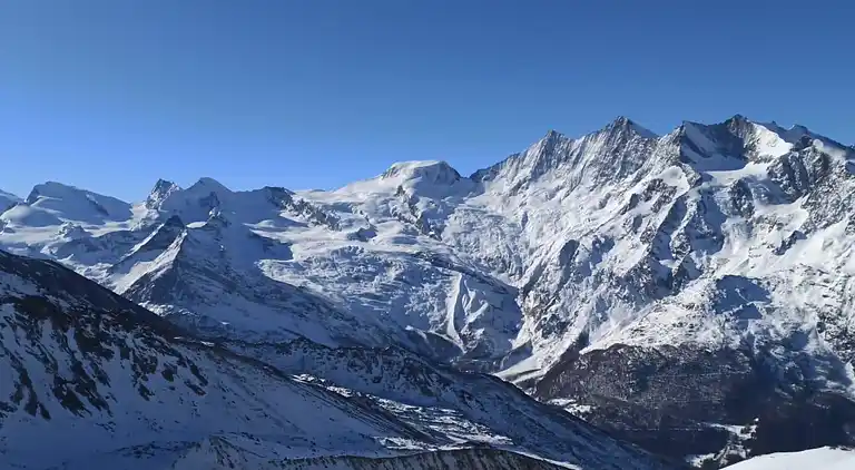 Holiday home in Saas-Grund