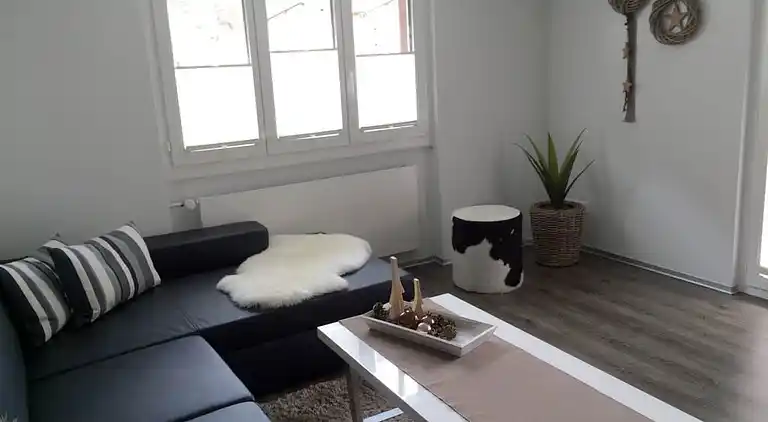 Holiday home in Saas-Grund