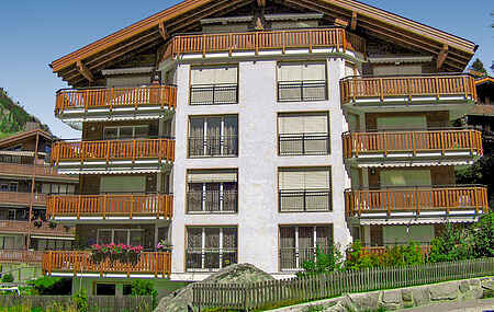Hytte i Zermatt