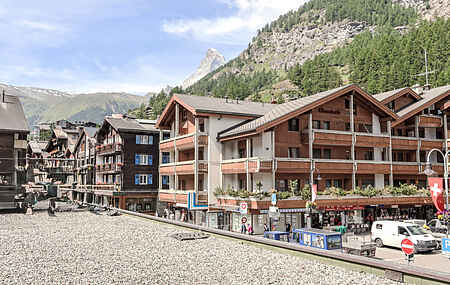 Cottage in Zermatt
