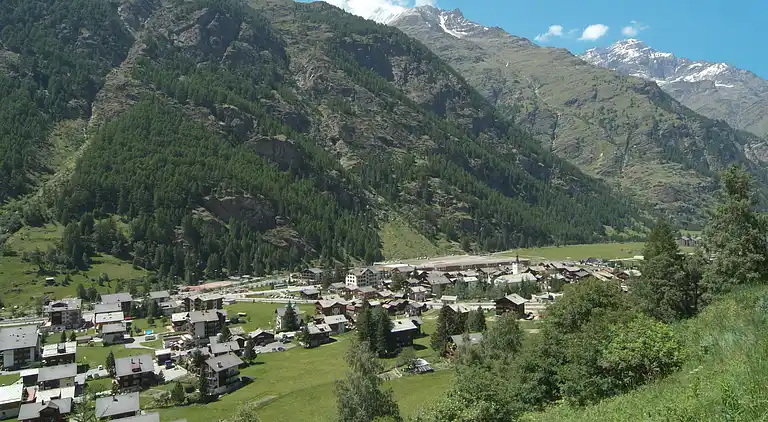 Casa vacanze in Zermatt