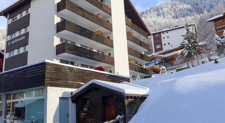 Casa vacanze in Zermatt