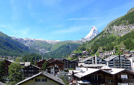 Ferielejlighed i Zermatt