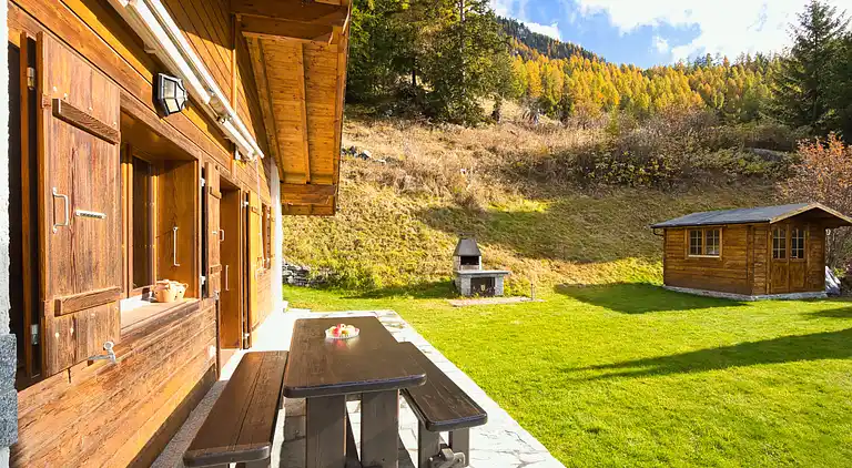 Holiday home in Gasenried