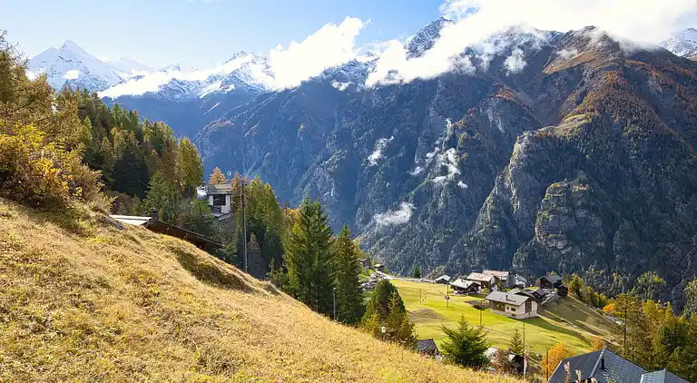 Holiday home in Gasenried