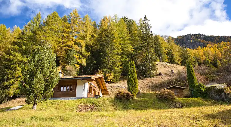 Holiday home in Gasenried