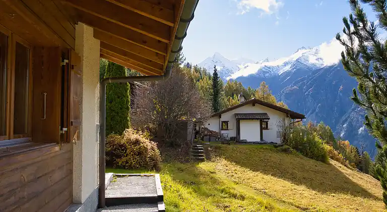 Holiday home in Gasenried