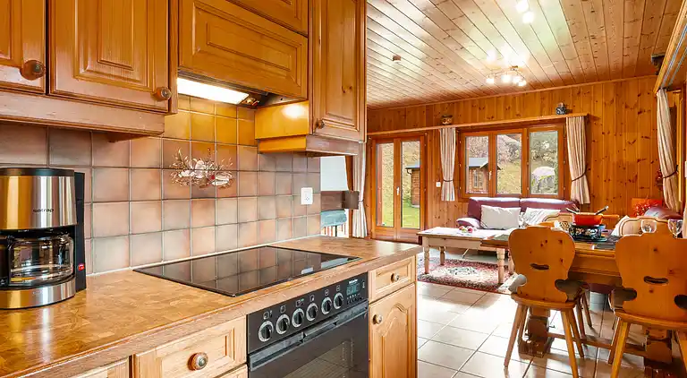 Holiday home in Gasenried