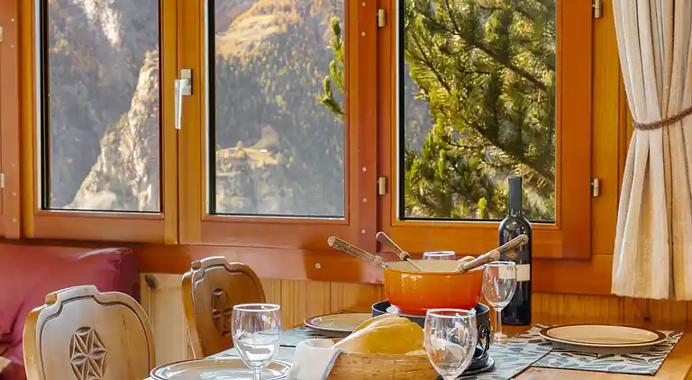 Holiday home in Gasenried