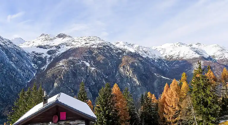 Holiday home in Gasenried