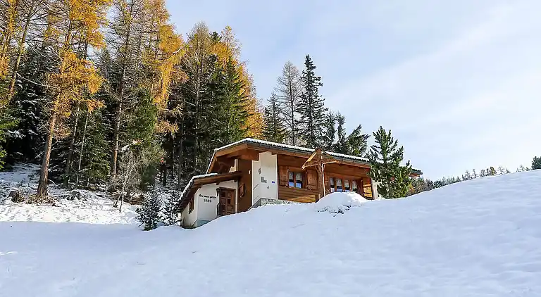 Holiday home in Gasenried