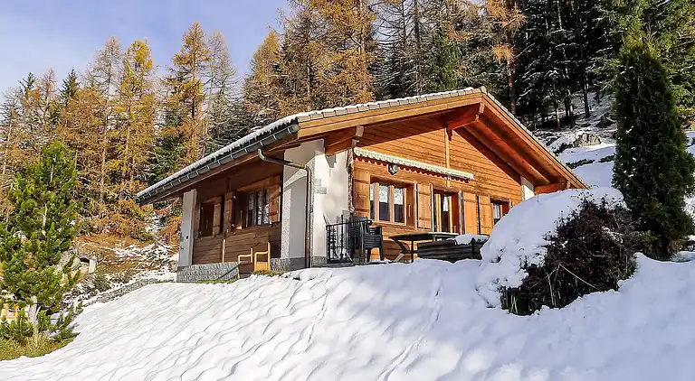 Holiday home in Gasenried