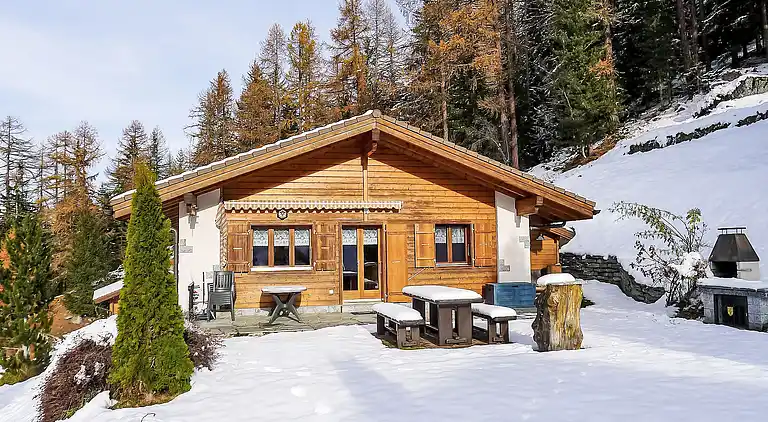 Holiday home in Gasenried