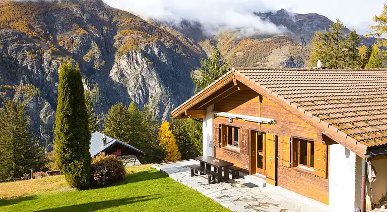 Holiday home in Gasenried