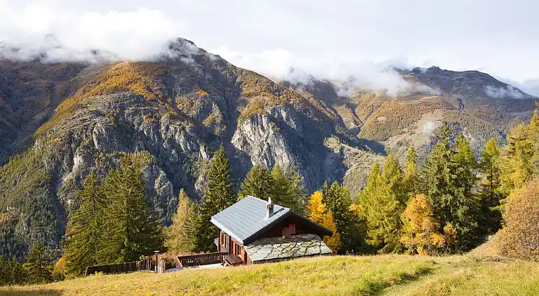 Holiday home in Gasenried