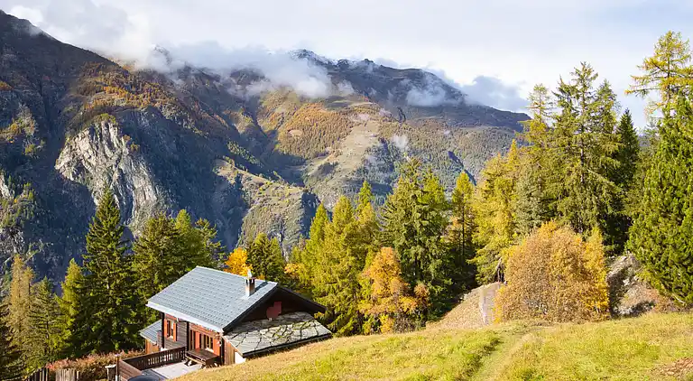 Holiday home in Gasenried