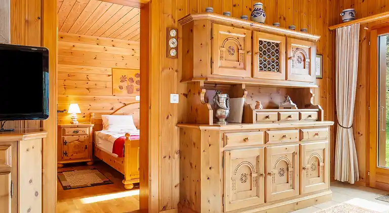 Holiday home in Gasenried