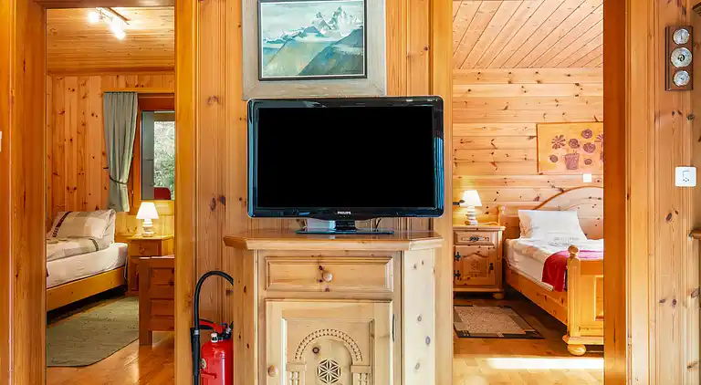 Holiday home in Gasenried