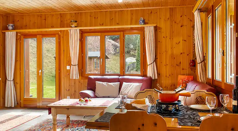 Holiday home in Gasenried