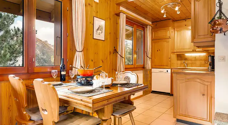 Holiday home in Gasenried