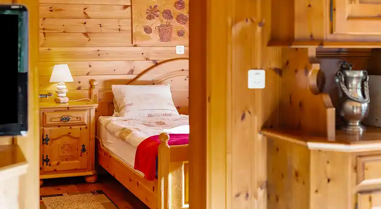 Holiday home in Gasenried