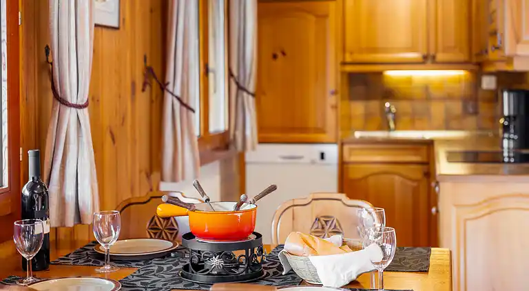 Holiday home in Gasenried