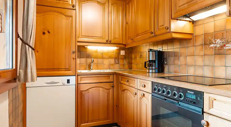 Holiday home in Gasenried