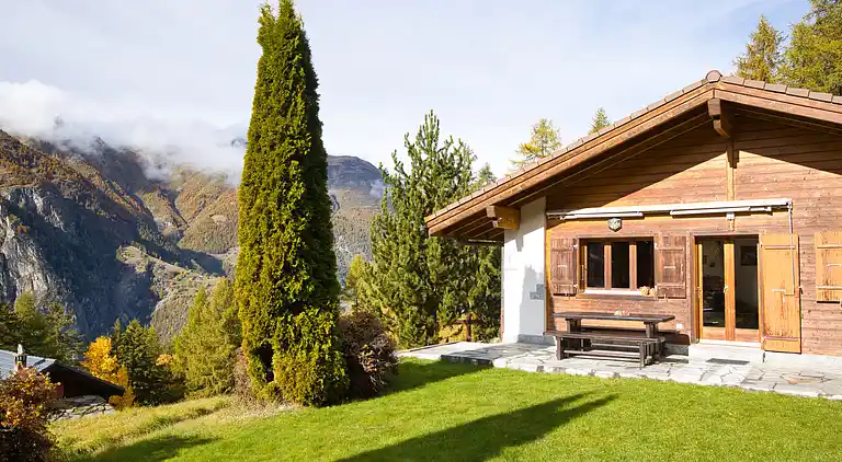 Holiday home in Gasenried