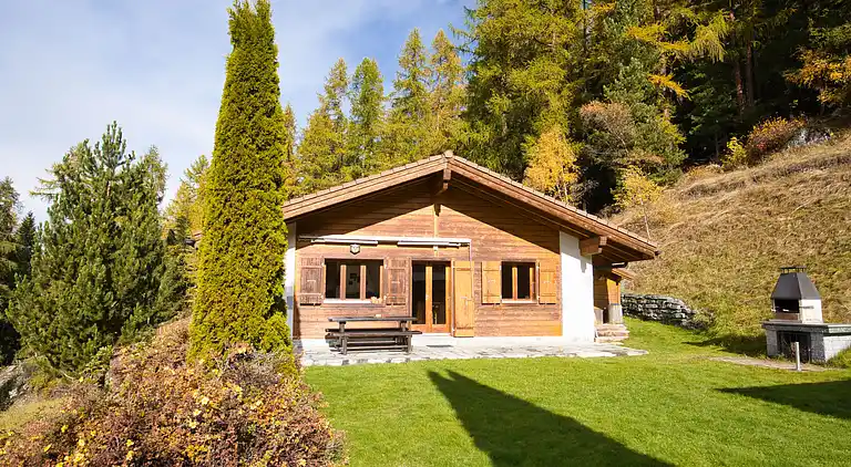 Holiday home in Gasenried