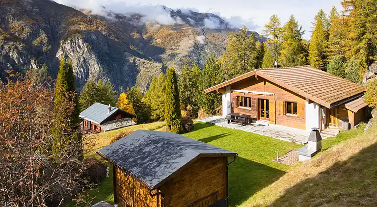 Holiday home in Gasenried