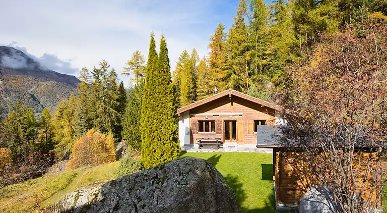 Holiday home in Gasenried