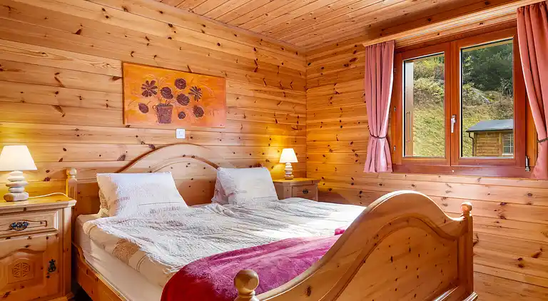 Holiday home in Gasenried