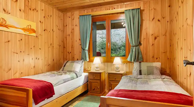 Holiday home in Gasenried