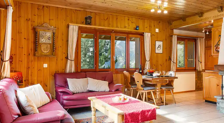 Holiday home in Gasenried