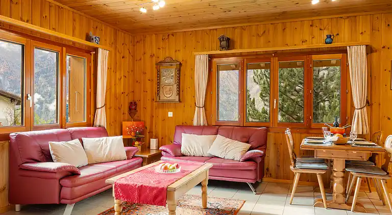 Holiday home in Gasenried