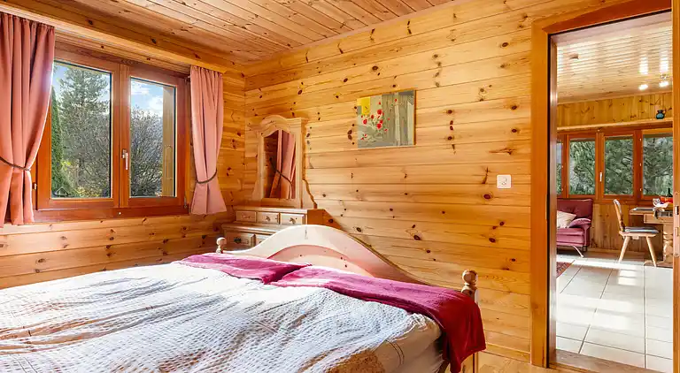 Holiday home in Gasenried