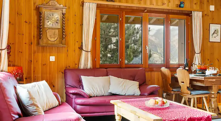 Holiday home in Gasenried