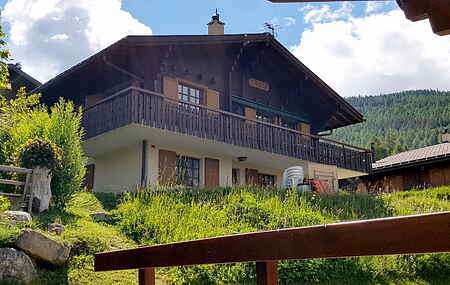 Cottage in Bürchen