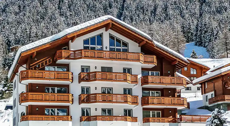 Feriebolig i Leukerbad