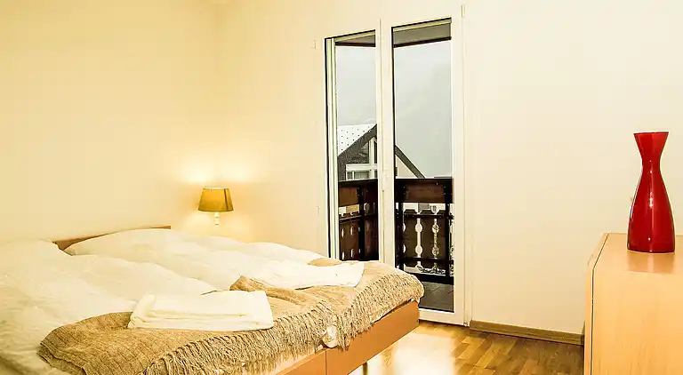 Feriebolig i Leukerbad