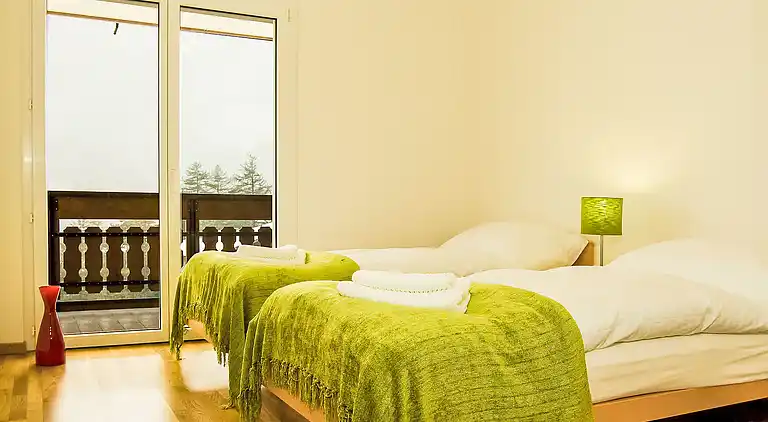 Feriebolig i Leukerbad