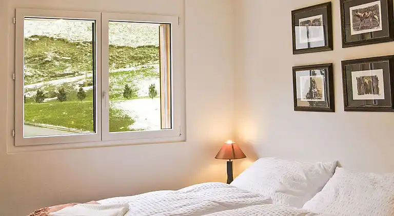 Feriebolig i Leukerbad