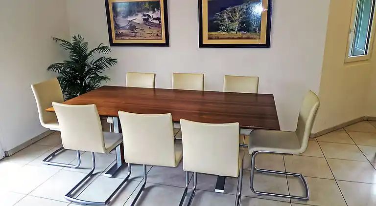 Feriebolig i Leukerbad