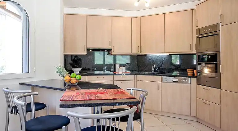 Feriebolig i Leukerbad