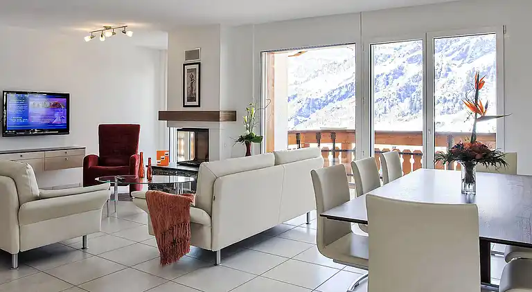 Feriebolig i Leukerbad