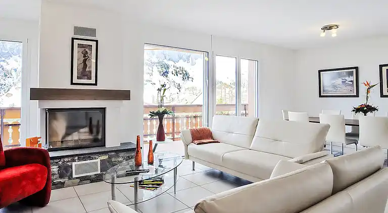 Feriebolig i Leukerbad