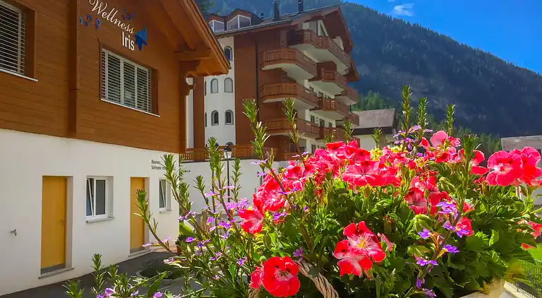 Feriebolig i Leukerbad