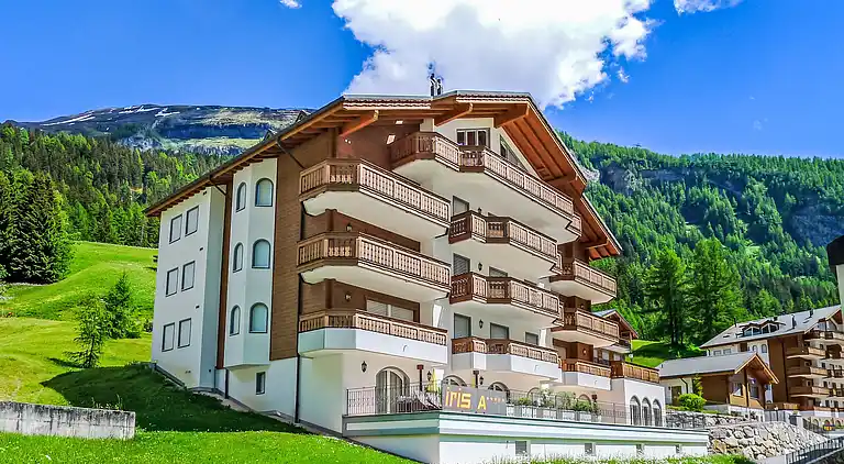 Feriebolig i Leukerbad