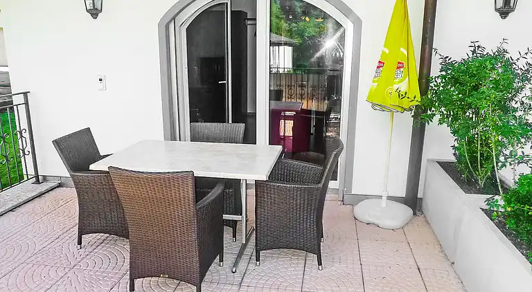 Feriebolig i Leukerbad