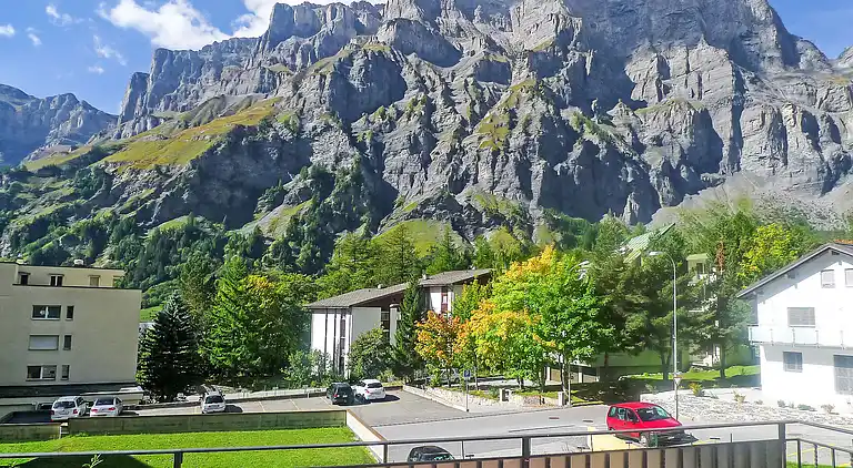 Feriebolig i Leukerbad